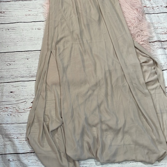 NWT show me your mumu show me the ring crisp Colette collar dress - Picture 11 of 13